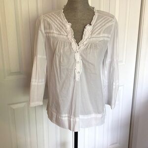 DKNY Jeans Cotton Top